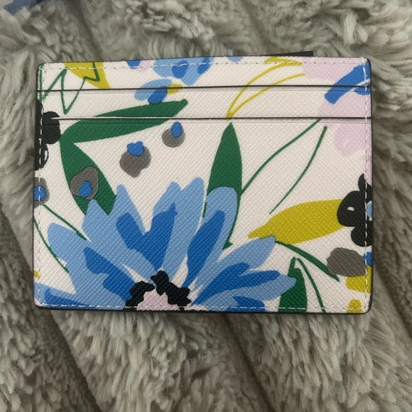 Kate Spade Floral Cardholder – New With Box 🌸 - Picture 3 of 3